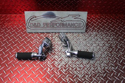 2016 HARLEY ROAD GLIDE PM PERFORMANCE MACHINE HIGHWAY PEGS 1995 - 2023 RG34