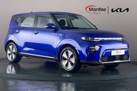  Kia Soul EV 39.2kwh Urban Suv 5dr Electric Auto 134 Bhp Electric