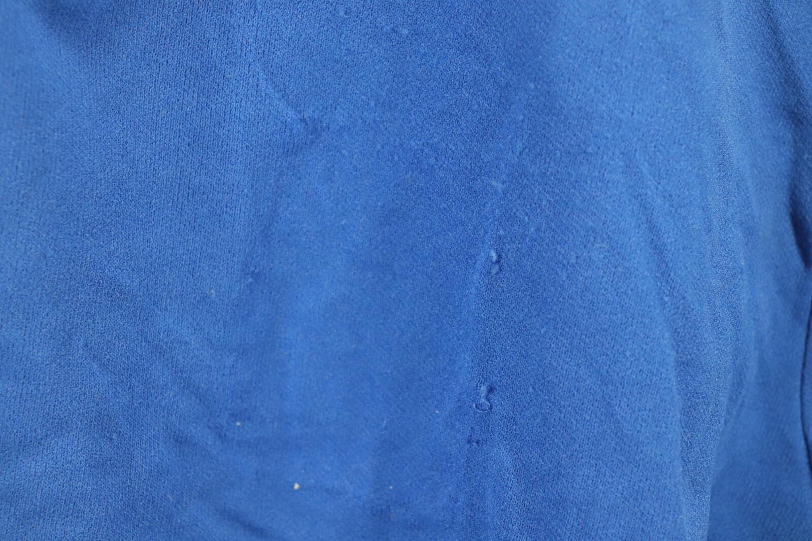 Vintage 90s Mens Large Italia Italy 1994 World Cup Soccer Jersey Blue Nylon USA