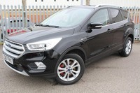 2017 Ford Kuga 2.0 TDCi Titanium Euro 6 (s/s) 5dr HATCHBACK Diesel Manual