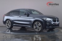 BMW X4 3.0 M40i Suv 5dr Petrol Auto Xdrive Euro 6 s/s 354 Ps Petrol