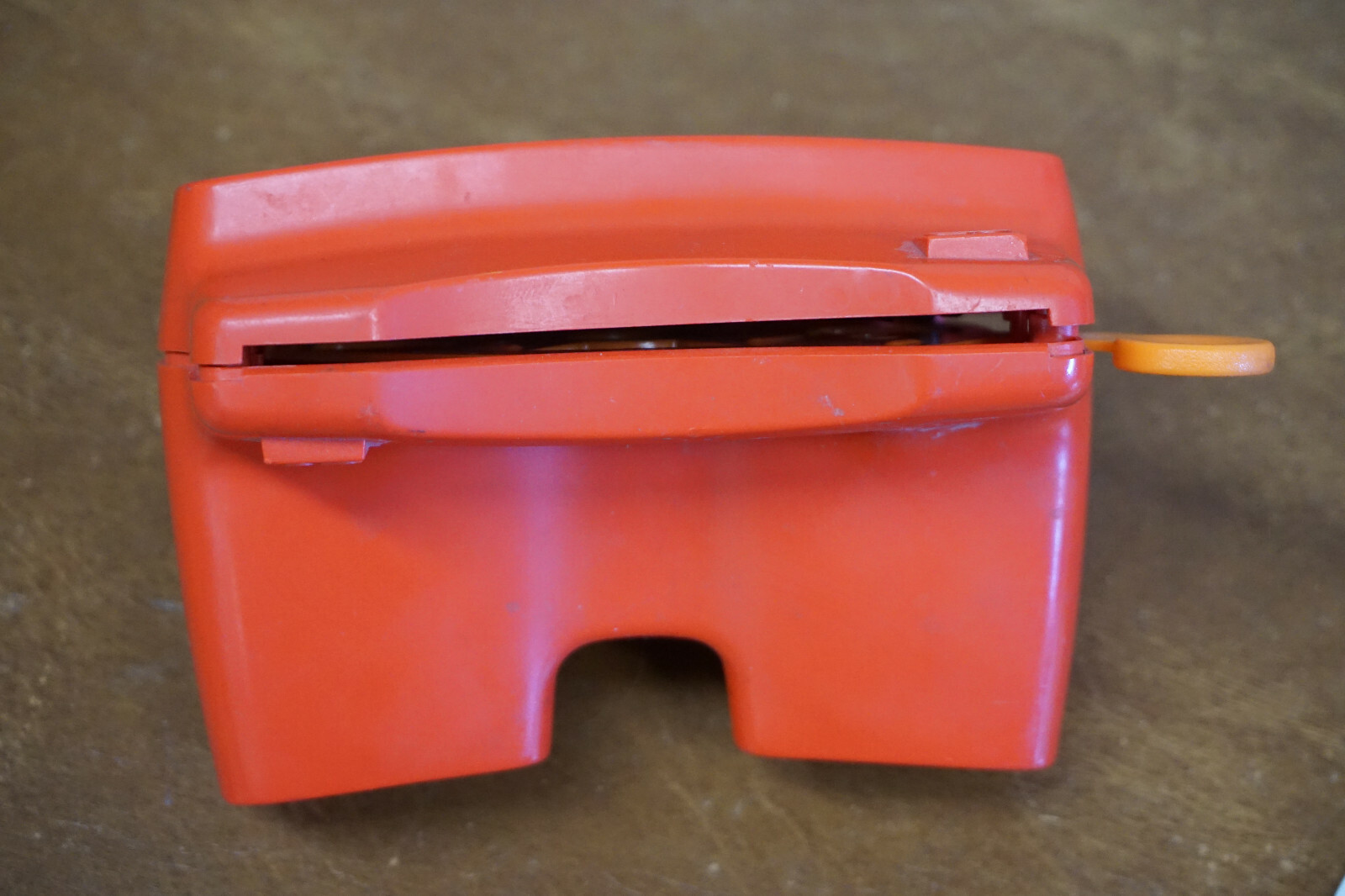 3D View Master. Vintage toy. Comes with 5 reels (Yellowstone x3).