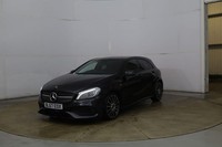 2017 Mercedes-Benz A CLASS A200d WhiteArt 5dr Auto HATCHBACK DIESEL Automatic