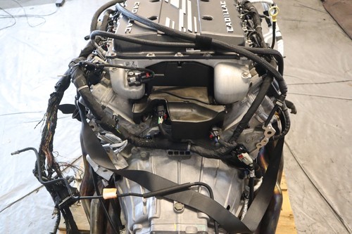 2023 Cadillac CT5-V Blackwing 6.2L OEM Supercharged Engine 6