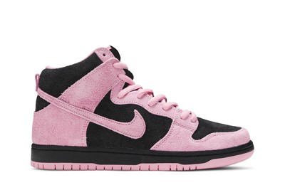 Nike Dunk High Pro Premium SB 'Invert Celtics' CU7349-001 Men's Shoes