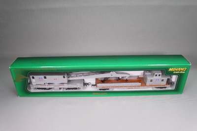 ZA1240 Mehano Wagon Ho T305/26499 Union Pacific Porte grue voiture soutien