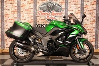 2025 KAWASAKI NINJA ZX 1100 SX SE PERFORMANCE - 5,955 MILES - 1 OWNER - TOP SPEC
