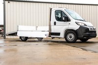 2026 BRAND NEW FIAT DUCATO 2.2 DIESEL PLANT BEAVERTAIL DROPSIDE HIGHWAY MAINTENA