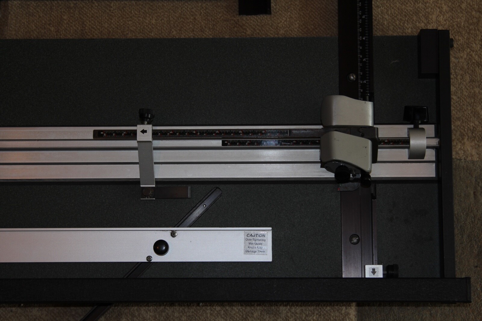 Framers Edge edge Mat Cutter model 650