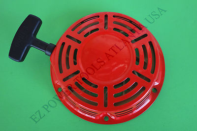 Wen PowerPro 2200 1800 Watt 6.5HP Gas Generator Recoil Starter