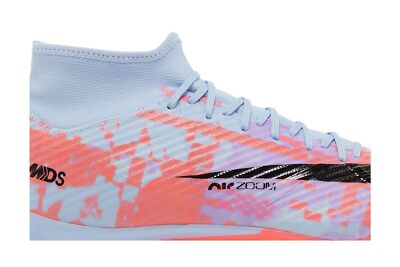 Pre-owned Nike Zoom Mercurial Superfly 9 Academy Mg 'dream Speed 6 Pack' Dv2421-405 In Cobalt Bliss/fuchsia Dream/hot Punch/black