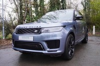 2019 Land Rover Range Rover Sport 3.0 SDV6 HSE Dynamic 5dr Auto ESTATE DIESEL Au