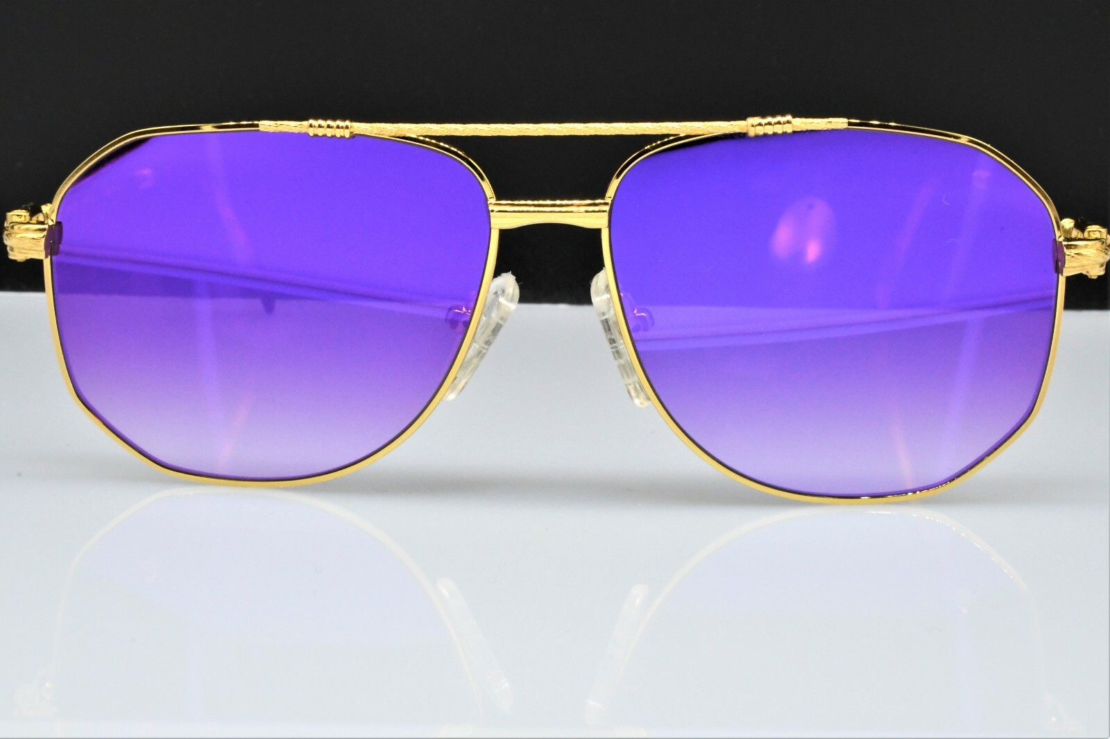 Vintage Niton Japan cartier glasses fred eyeglasses tiffany Vintage Niton Japan cartier glasses fred eyeglasses tiffany
