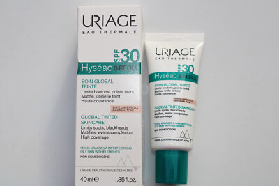 Uriage Hyseac 3-Regul Global Tinted Skincare SPF30 40ml