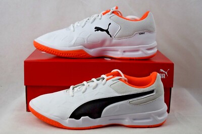 Puma Tenaz Jr Kinder Hallenschuhe Sportschuhe Turnschuhe (104890 02)