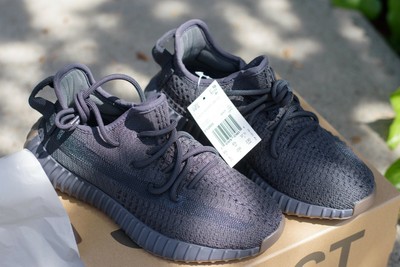 Adidas YEEZY BOOST 350 V2 CINDER UK 9 IN HAND