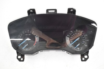 2017 Ford Fusion Speedometer Cluster MPH ID Hs7t-10849-Ck Instrument Gauge OEM