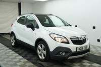 2015 Vauxhall Mokka 1.4i Turbo Tech Line 2WD Euro 6 (s/s) 5dr HATCHBACK Petrol M