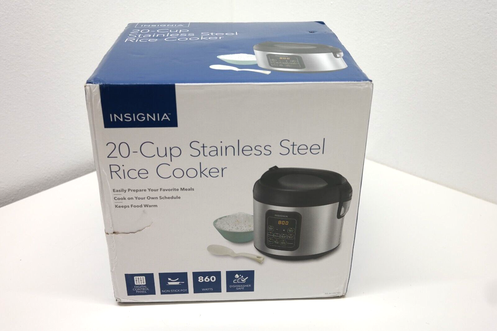 Insignia Rice Cooker