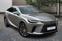 2023 Lexus RX Estate 350h 2.5 Premium Plus 5dr E-CVT SUV Hybrid Automatic