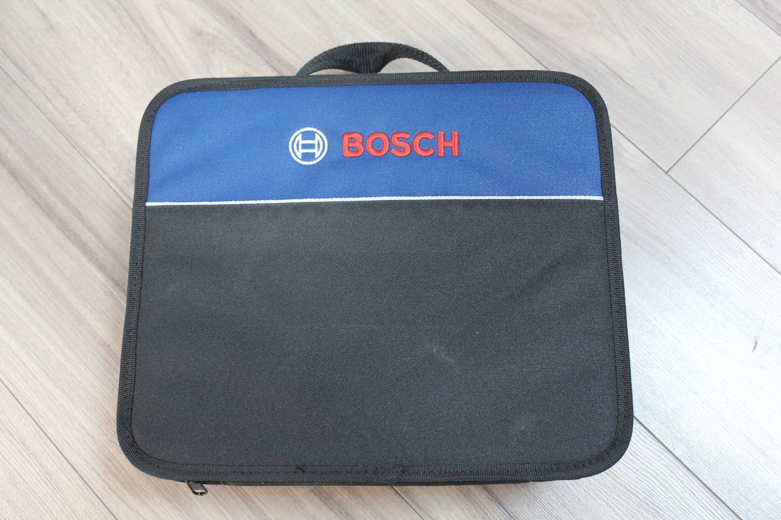 Bosch 18V Li-Ion Cordless Impact Driver with 2 Batteries and Charger