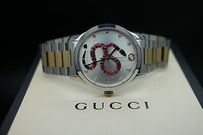 Watch Gucci G-Timeless 38mm YA1264075 watch