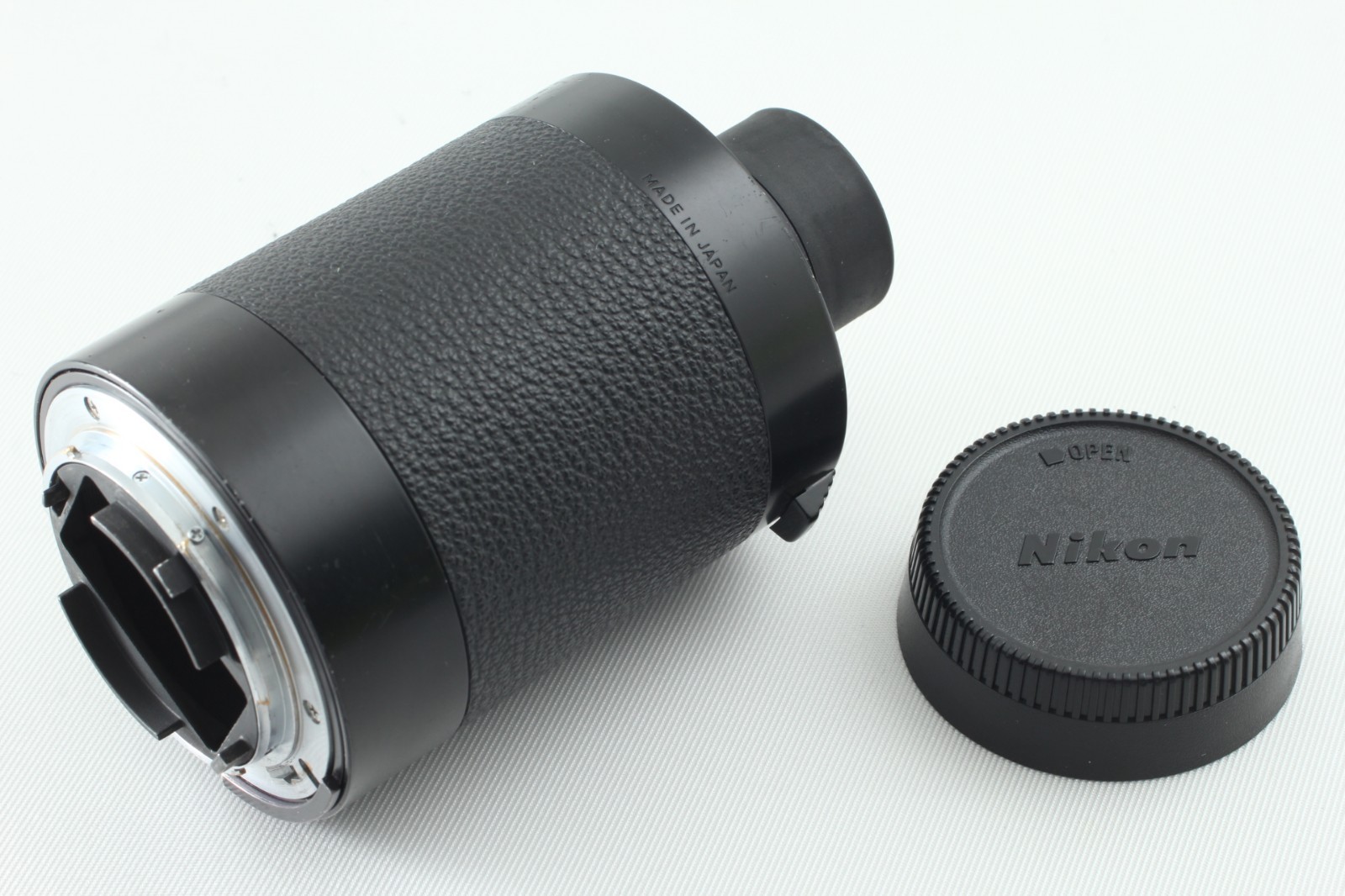 □ニコンNIKON teleconverter tc-301 2x#230233 Amazon.com : Nikon TC-301 (2.0Nikon TC-301 (2X) AI-S