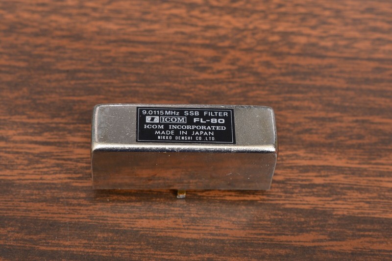 アイコム FL-223 SSB ナローフィルター ICOM FL-223 ICOM Crystal Filters | DX Engineering
