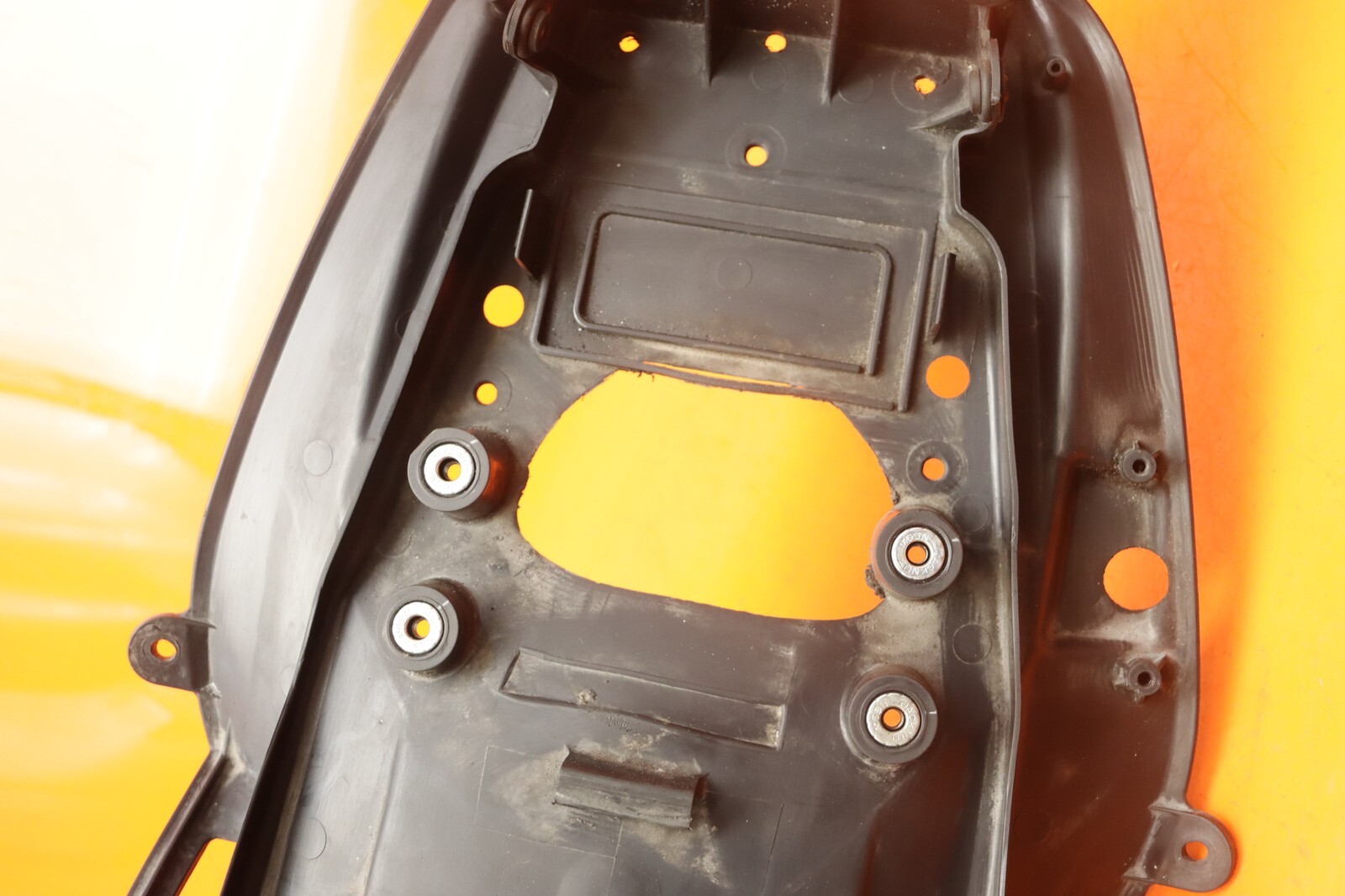 2006-2011 KAWASAKI NINJA ZX14 ZX14R OEM REAR BACK TAIL UNDERTAIL