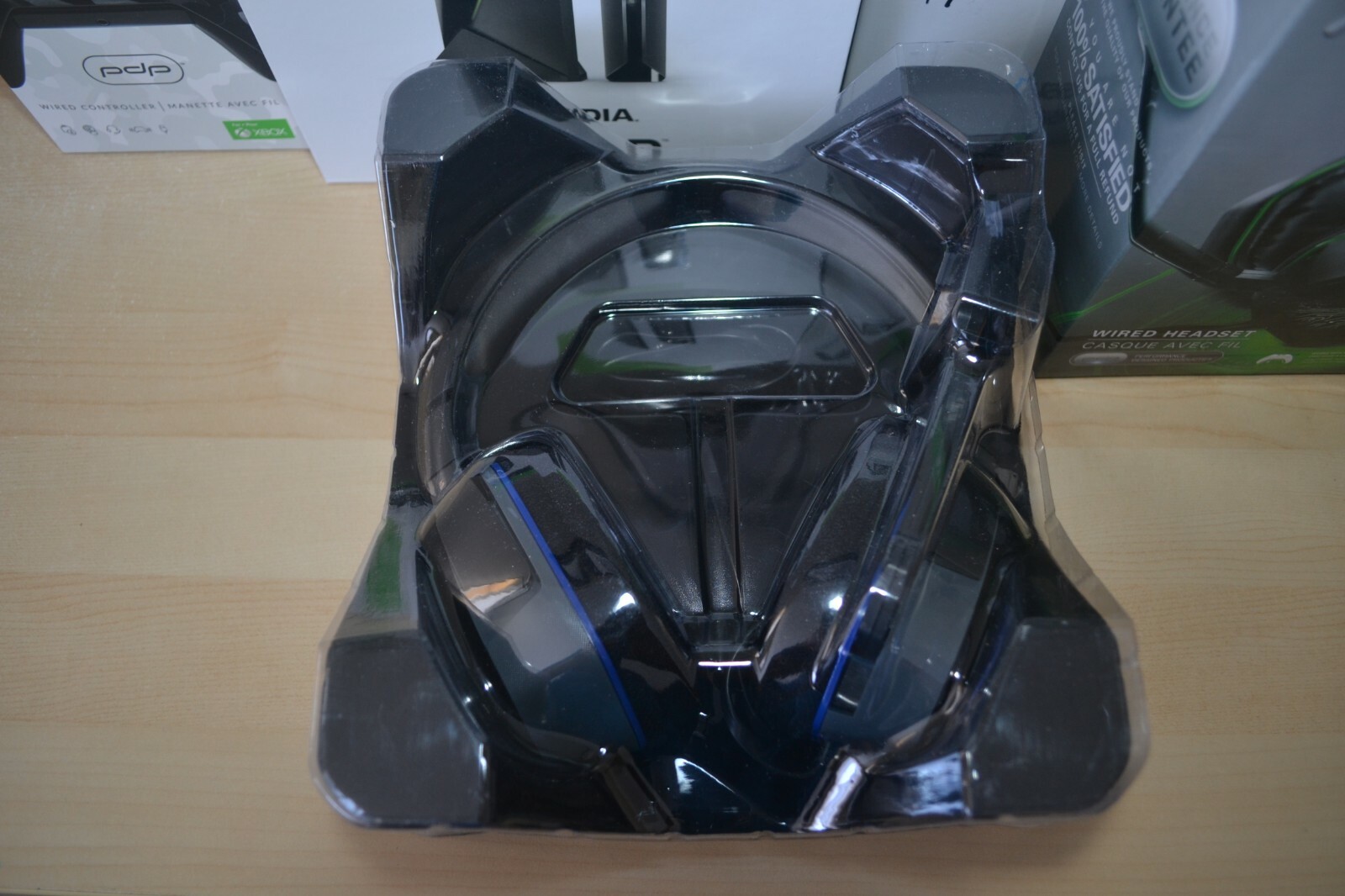 PDP Afterglow LVL 3 Wired Headset for PS4