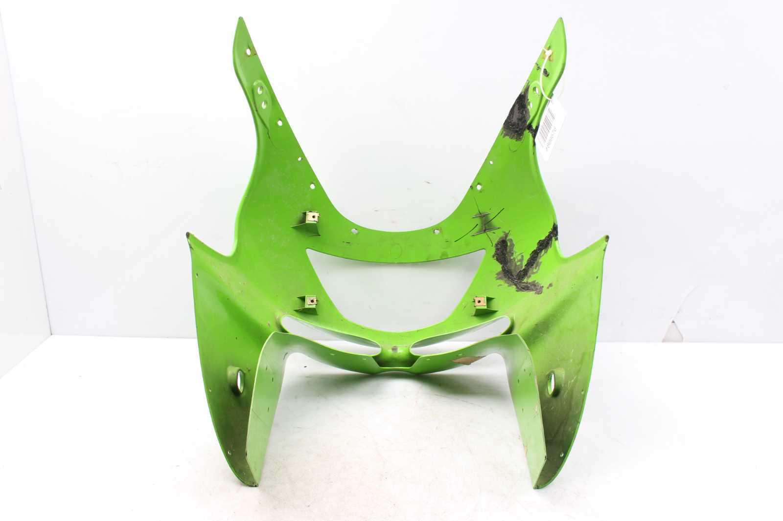 ◆ face Pulpit mask front fairing fairing Kawasaki ZX-9R ZX900D 98-99 | eBay