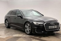 2023 Audi A6 40 TFSI S Line 5dr S Tronic [Tech Pack] Estate Petrol Automatic