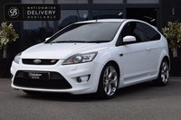 2008 Ford Focus 2.5 ST-3 3dr HATCHBACK PETROL Manual