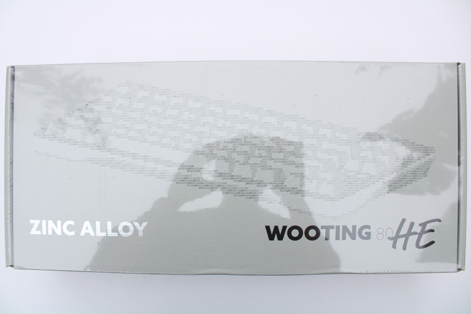 Wooting 80HE ANSI Black Zinc Alloy Gaming Keyboard | eBay Wooting 80HE ANSI Black Zinc Alloy Gaming Keyboard | eBay