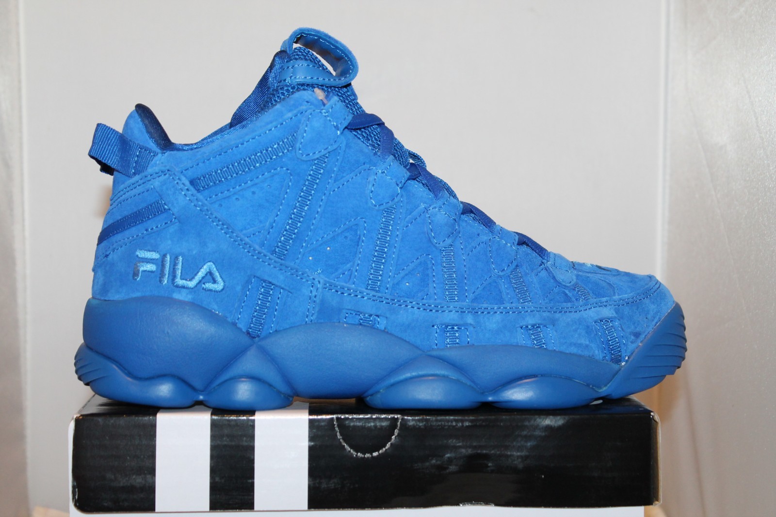 fila spaghetti blue