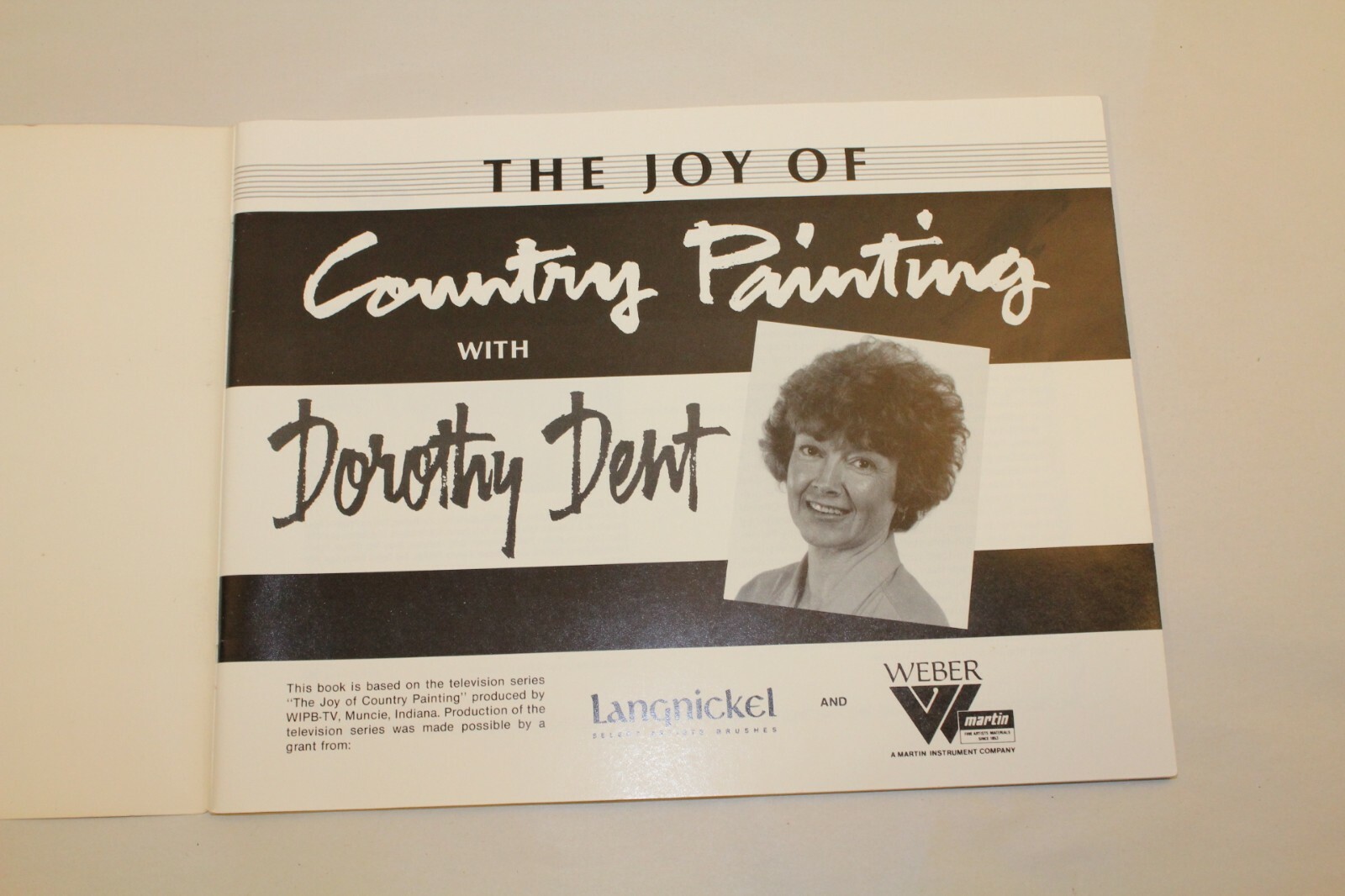 Dorothy Dent The Joy Of Country Painting