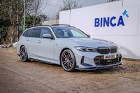 2024 BMW 3 Series 2.0 320i M Sport Touring Auto Euro 6 (s/s) 5dr ESTATE Petrol A