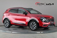 Kia Sportage 1.6 H T Gdi Gt Line S Suv 5dr Petrol Hybrid Auto Euro 6 s/s 226