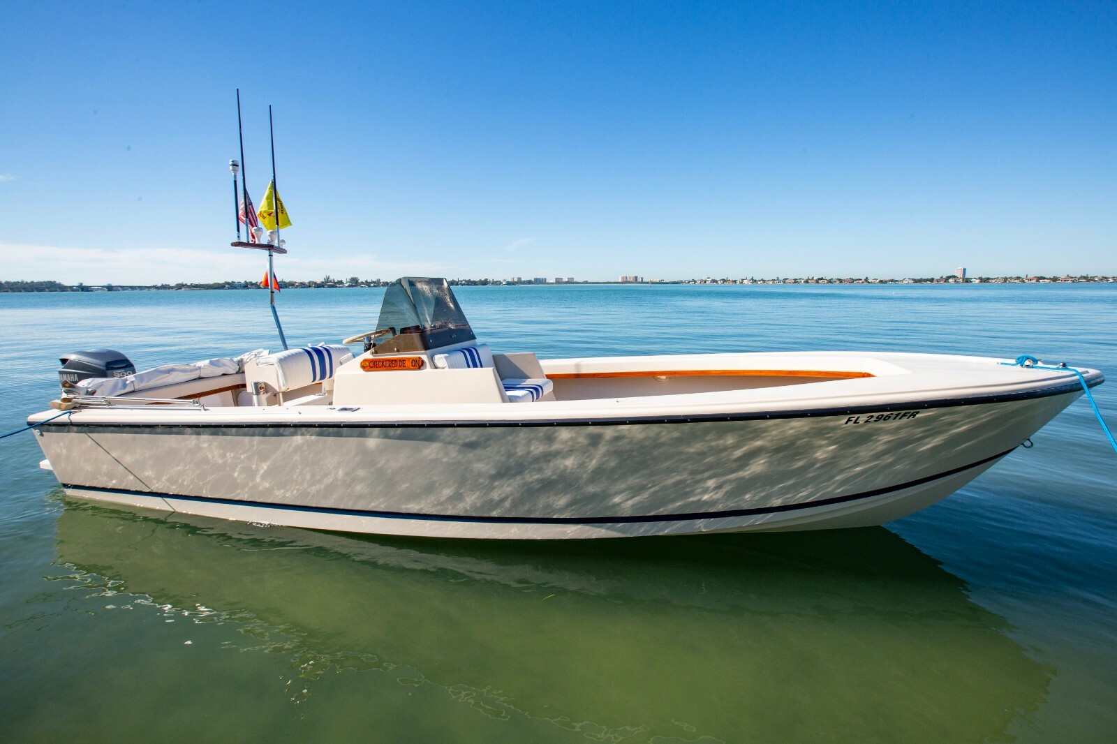 1986 Intrepid 26' - First Ever Sold in MINT Condition! Great Christmas Present