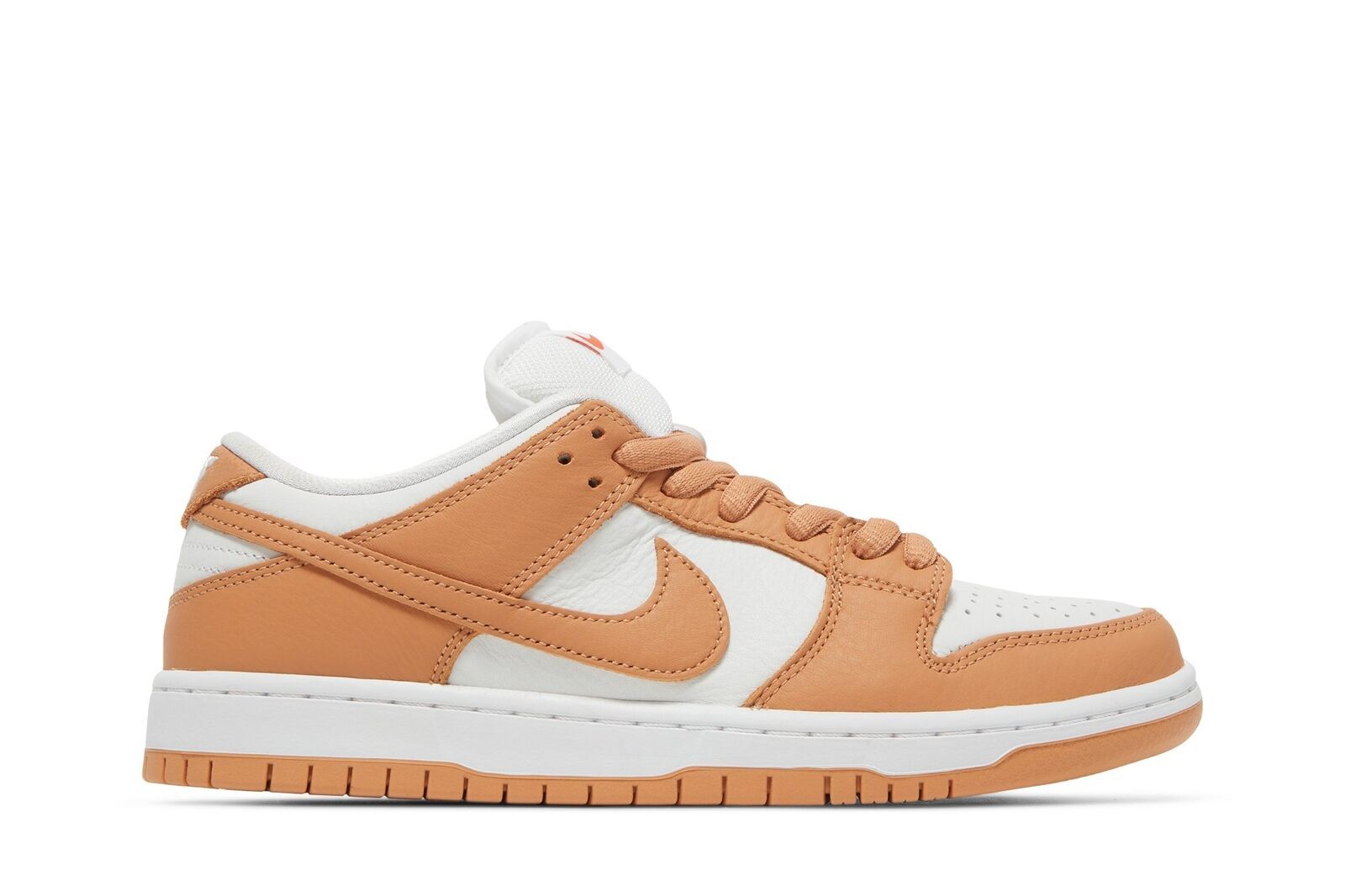 靴 NIKE SB DUNK LOW PRO ISO Nike Dunk Pro ISO SB Low Orange Label - White Navy for Sale