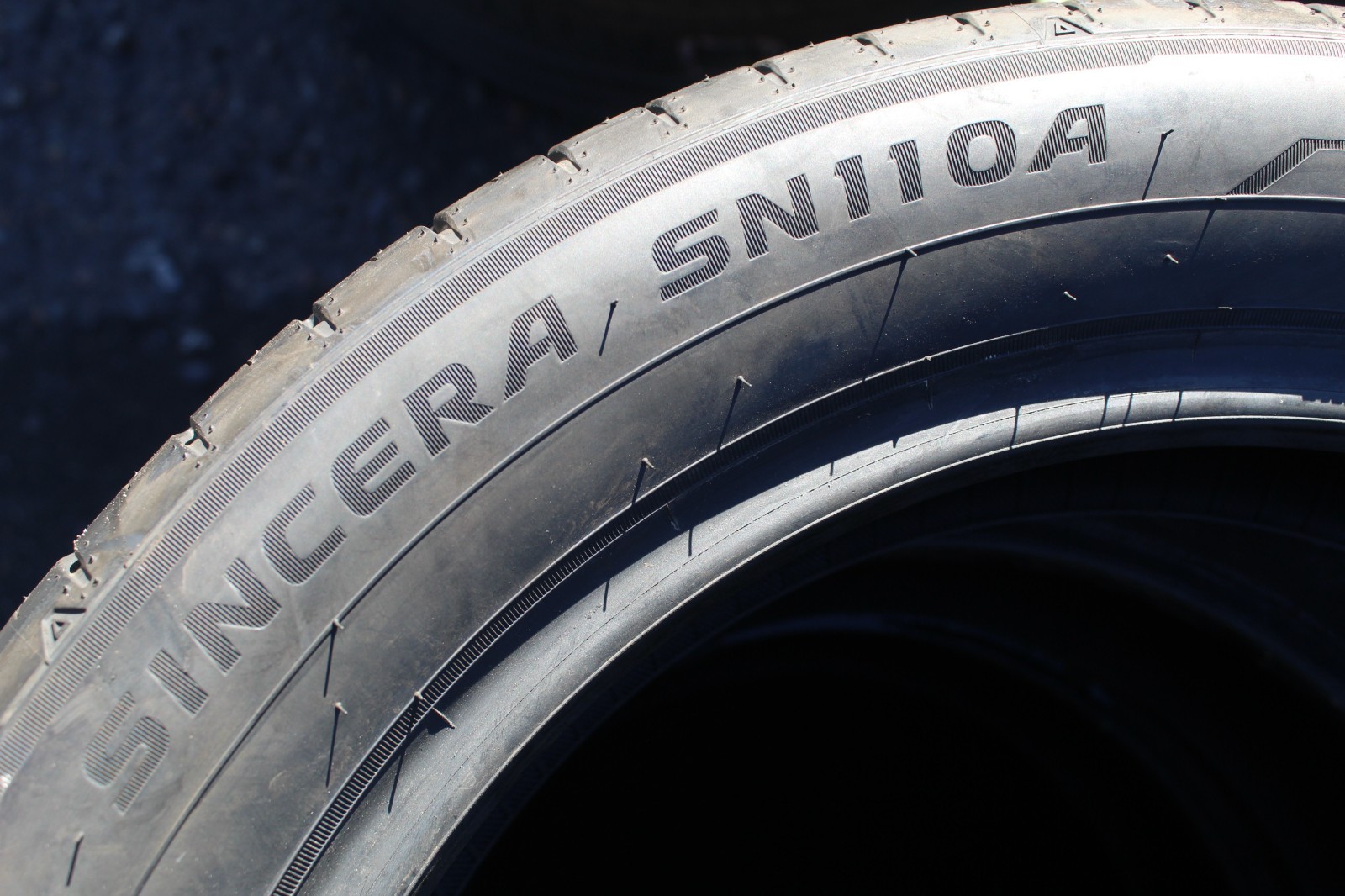 New 175 65 17 Falken, Sincera SN110A, 87H, x1 Tyre (F1_tyres) L3841