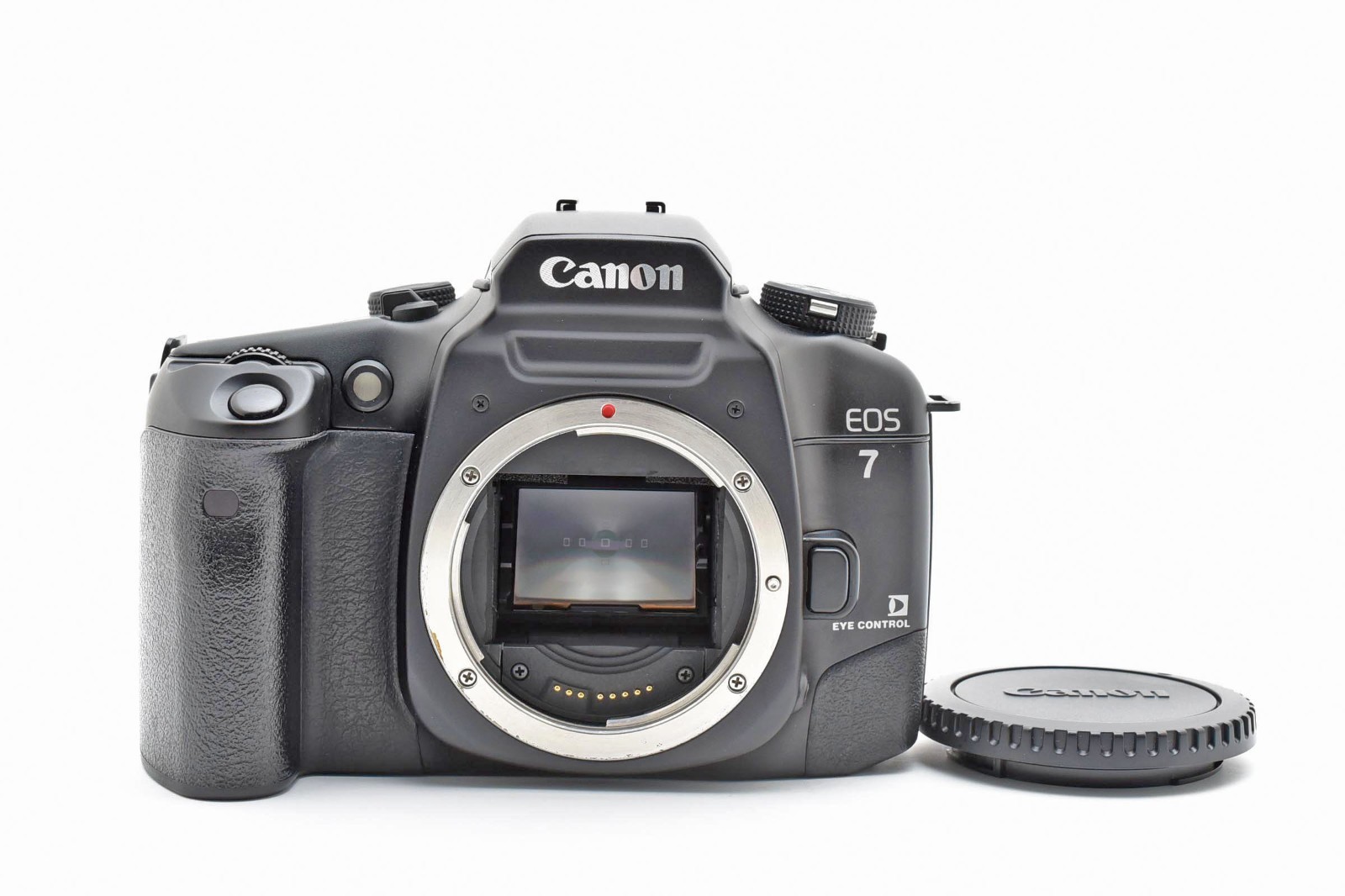 Canon キャノン EOS7 EYE CONTROL ボディ Canon EOS 7⭐️EYE CONTROL⭐️フィルム一眼レフカメラ