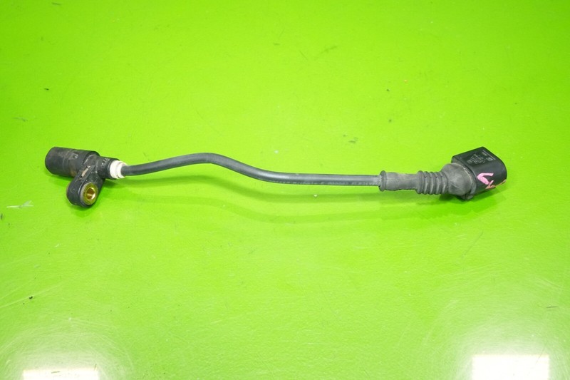 00-06 Audi TT OEM 1J0927807D rear back ABS wheel speed sensor VW Mk1