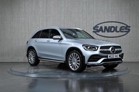 2022 Mercedes-Benz GLC 2.0 GLC220d AMG Line (Premium) G-Tronic+ 4MATIC Euro 6 (s