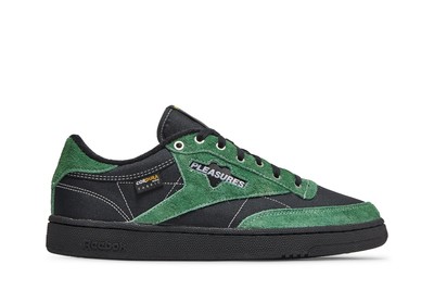 Reebok Pleasures x Club C 85 'Pine Green' GW2644