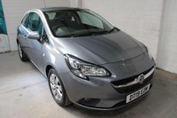 2019 Vauxhall Corsa 1.4i ecoTEC Design Euro 6 3dr HATCHBACK Petrol Manual