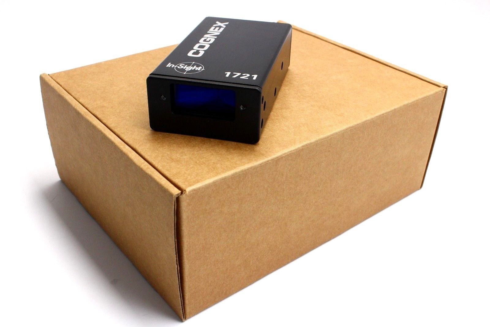 Cognex IS1721 Wafer Reader OCR Camera 1721 In-Sight insight 800-5865-1 - Picture 1 of 7