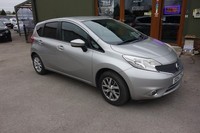 Nissan Note 1.2 12V Acenta Hatchback 5dr Petrol Manual Euro 5 (s/s) (... 2014/14