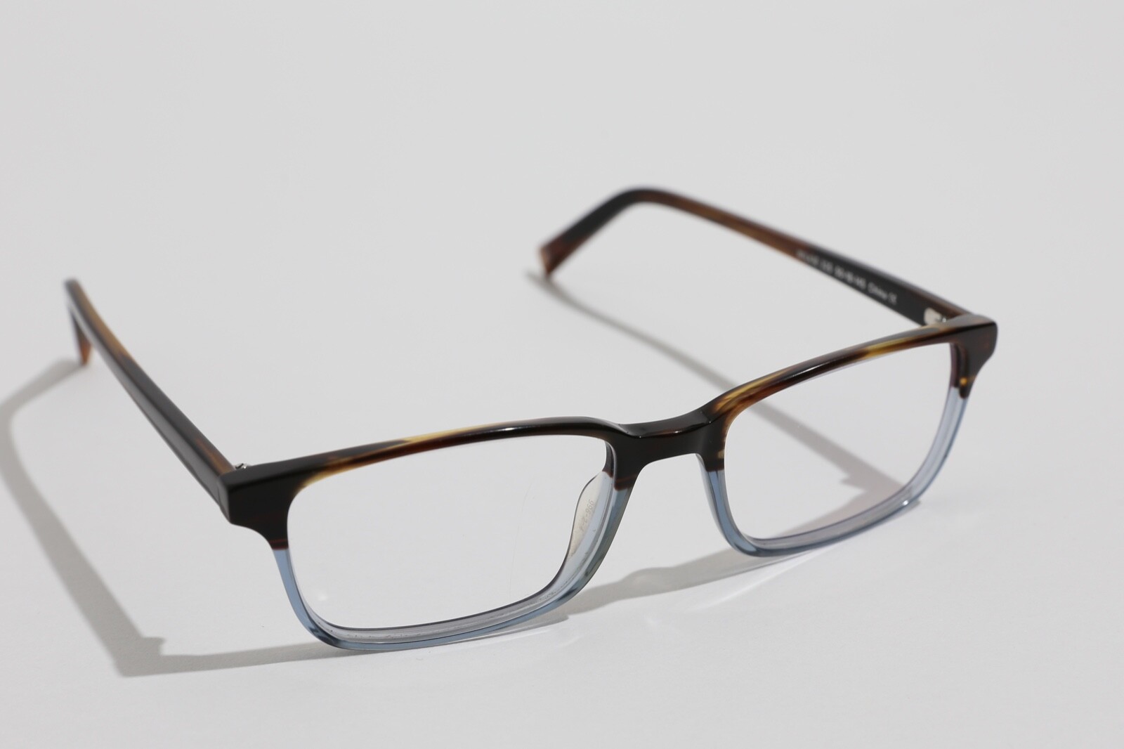 MLKページ Warby Parker Wilkie 325 Tortoise/Clear Eyeglasses Glasses