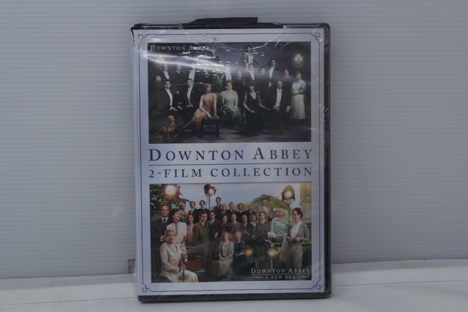 Downton Abbey: 2-Film Collection (DVD) - NEW (Seal & Case